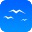 bluesky icon