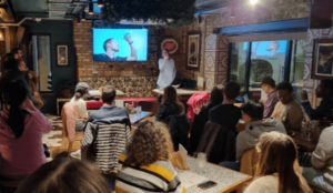 Image for CamBrain Neurotalks/Welcome Party