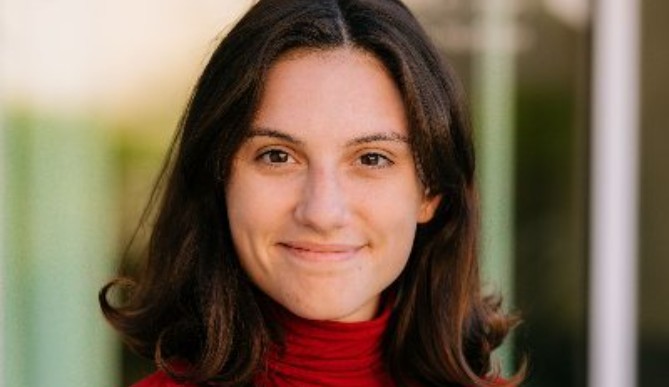 Image for Luisa Fassi receives the ‘Youth Mental Health Prize’