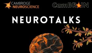 Image for CamBRAIN Neurotalks and Welcome Event