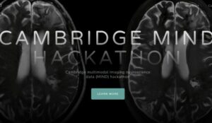 Image for Neuroscience data hackathon at the West Hub on 28-29th April