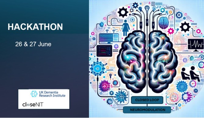 Image for Closed-Loop Neurotechnology Hackathon